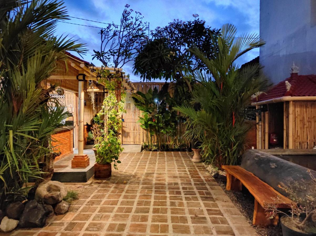 Hotel Kubu Di-Kayla'S Sanur Zewnętrze zdjęcie