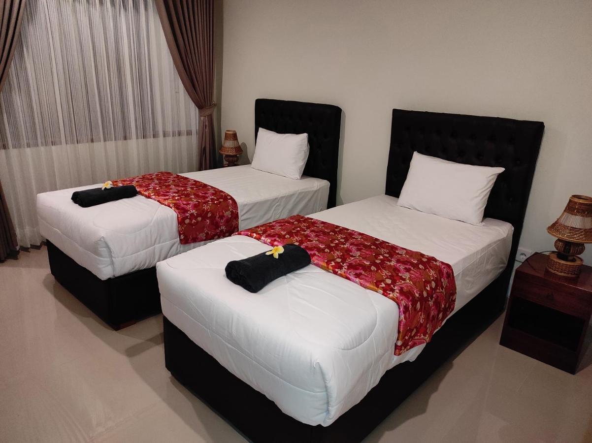 Hotel Kubu Di-Kayla'S Sanur Zewnętrze zdjęcie