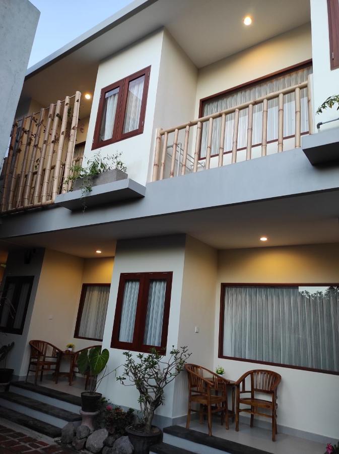 Hotel Kubu Di-Kayla'S Sanur Zewnętrze zdjęcie