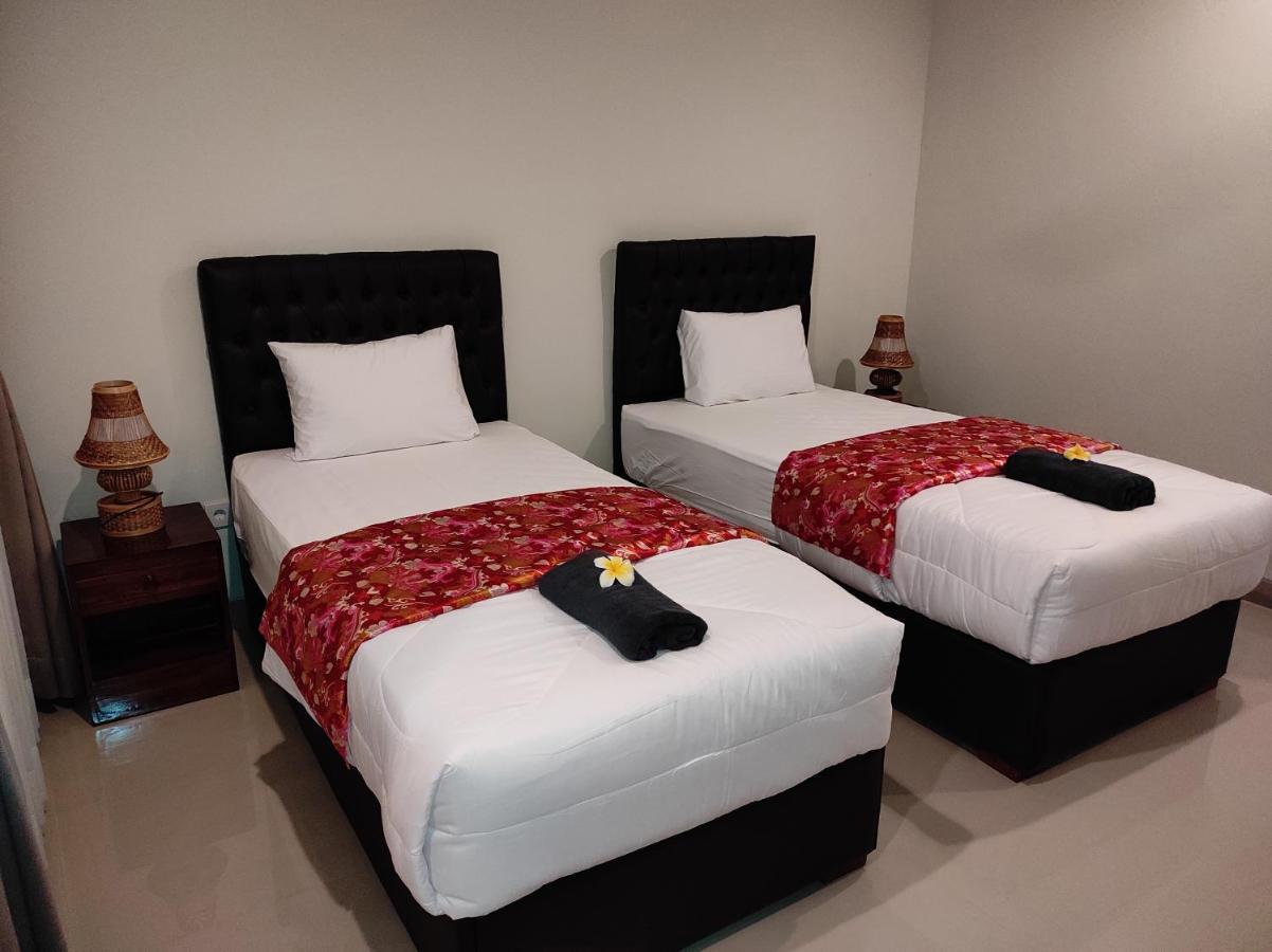 Hotel Kubu Di-Kayla'S Sanur Zewnętrze zdjęcie