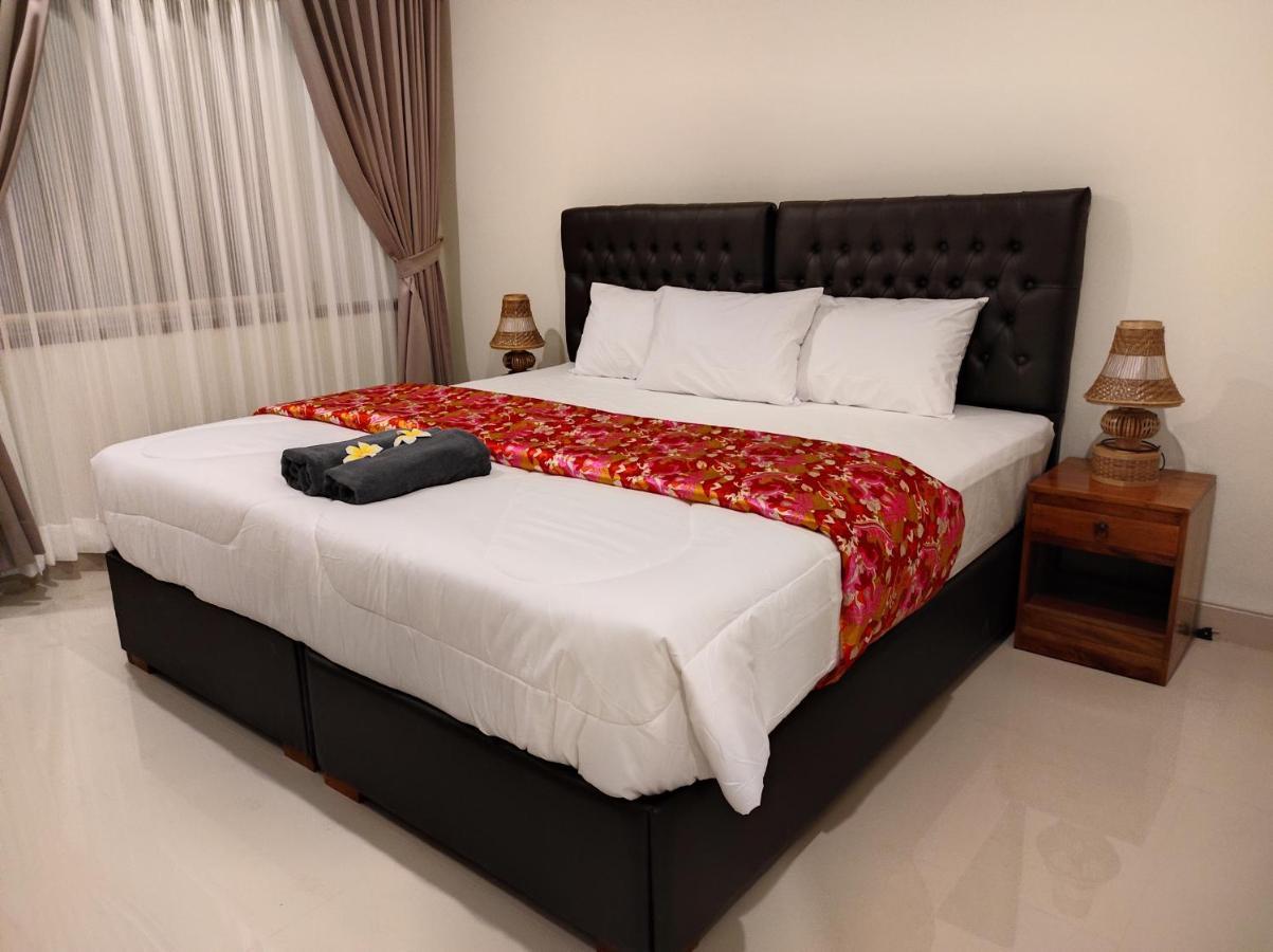 Hotel Kubu Di-Kayla'S Sanur Zewnętrze zdjęcie