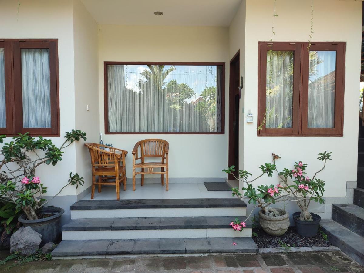 Hotel Kubu Di-Kayla'S Sanur Zewnętrze zdjęcie