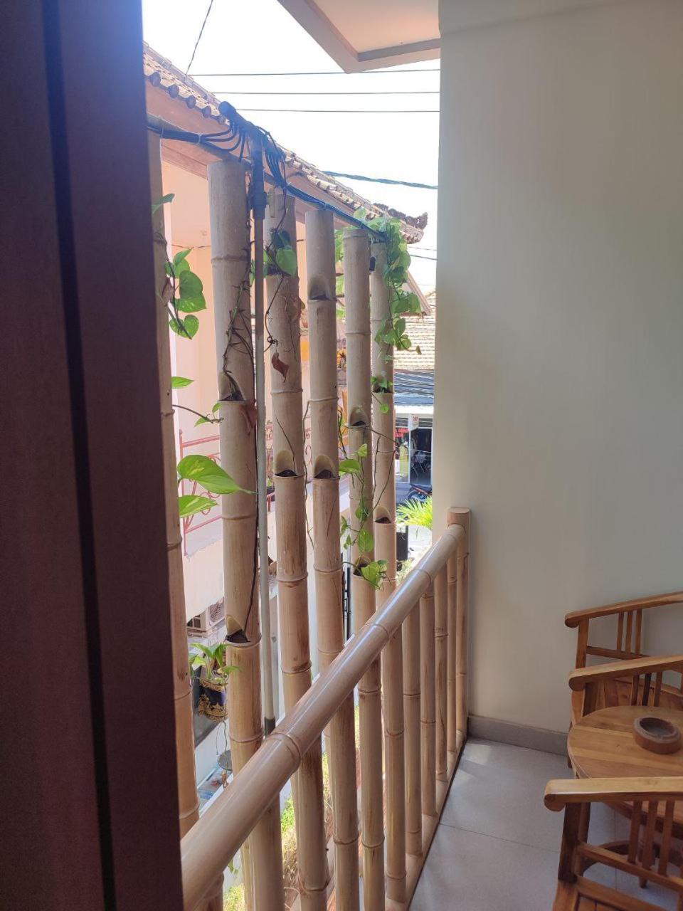 Hotel Kubu Di-Kayla'S Sanur Zewnętrze zdjęcie