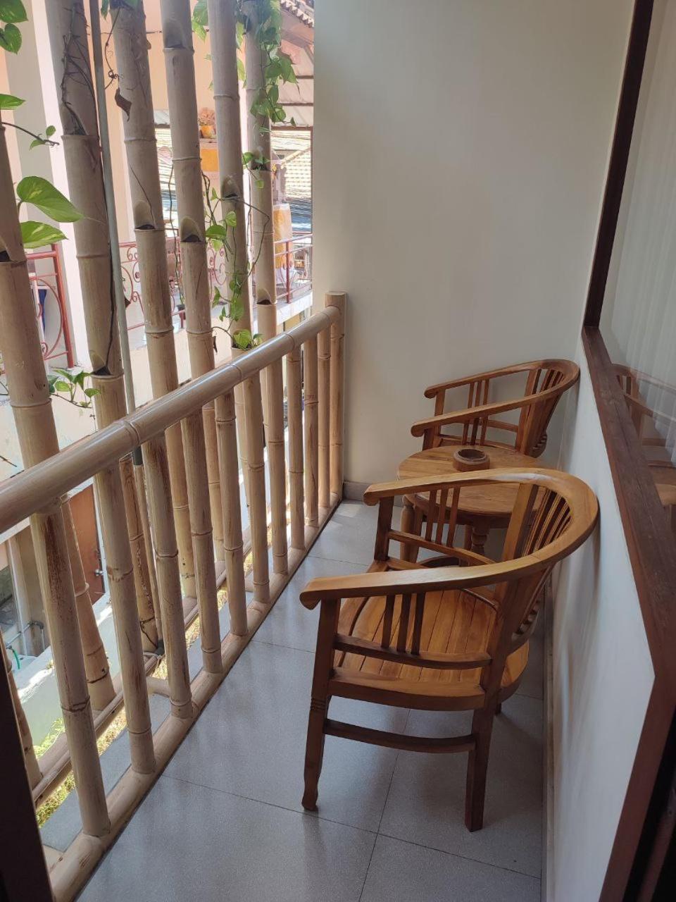 Hotel Kubu Di-Kayla'S Sanur Zewnętrze zdjęcie