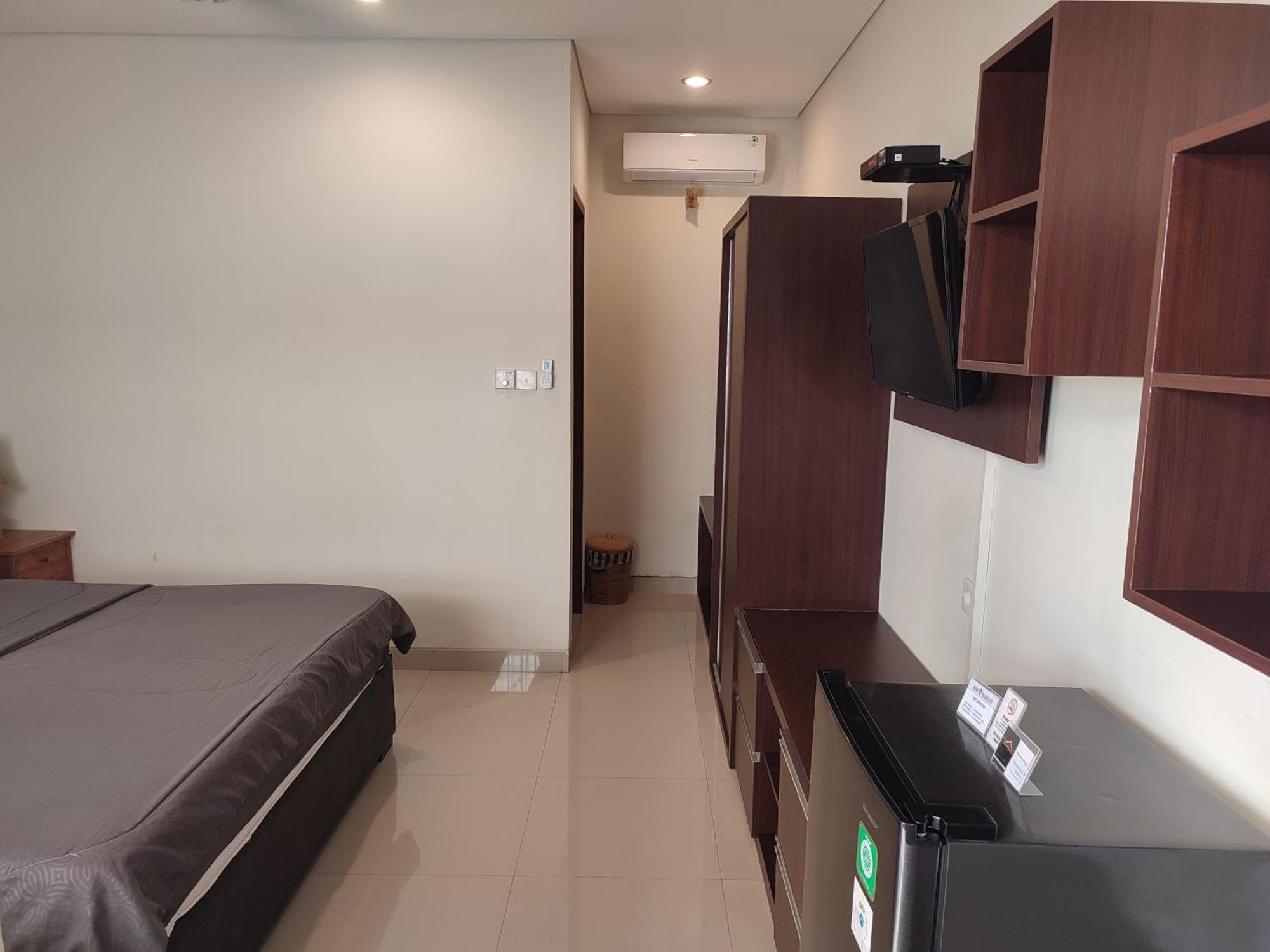 Hotel Kubu Di-Kayla'S Sanur Zewnętrze zdjęcie