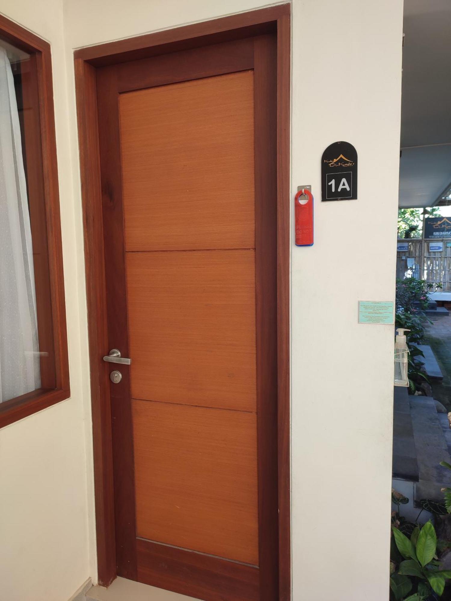 Hotel Kubu Di-Kayla'S Sanur Zewnętrze zdjęcie