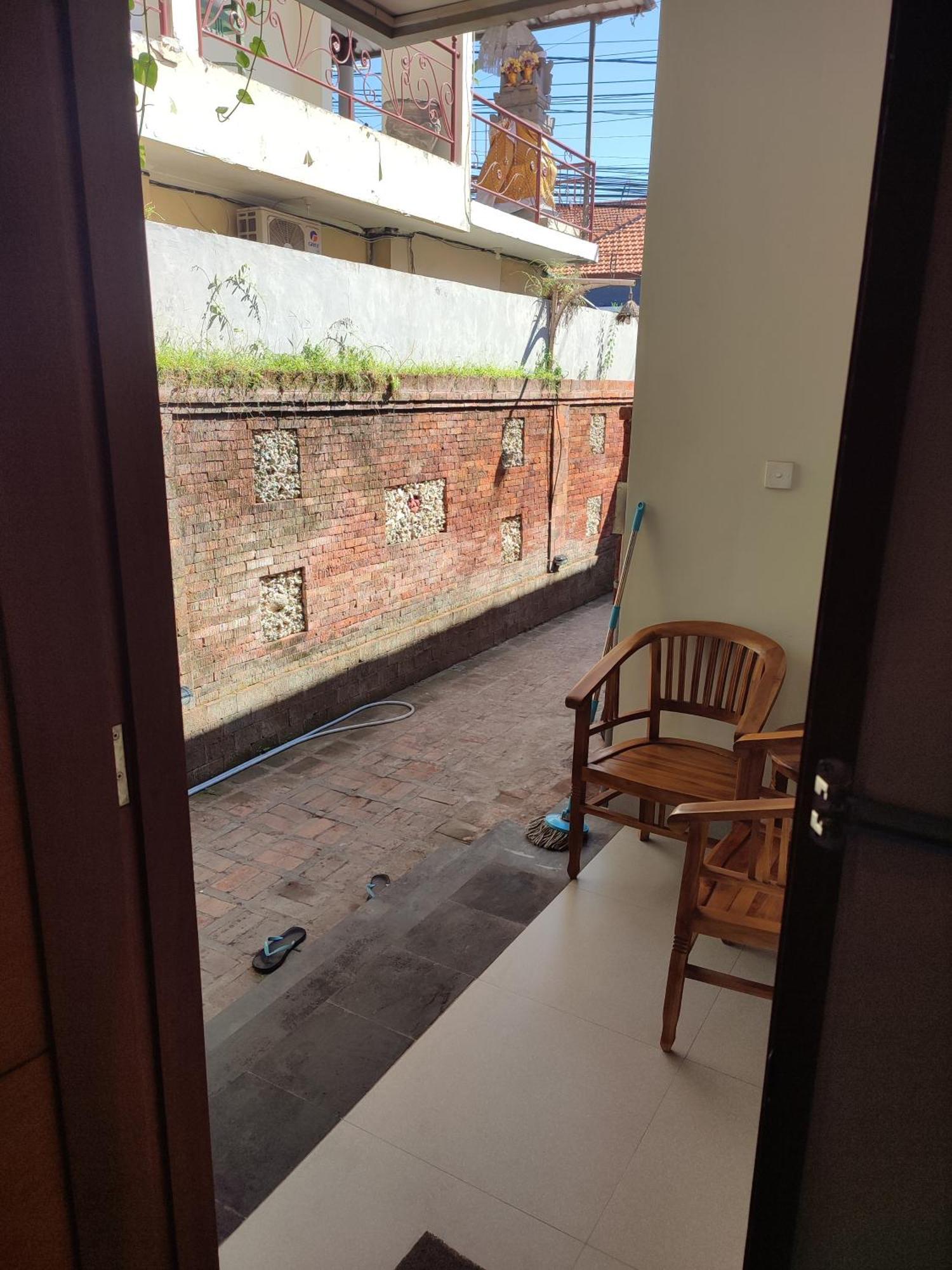 Hotel Kubu Di-Kayla'S Sanur Zewnętrze zdjęcie