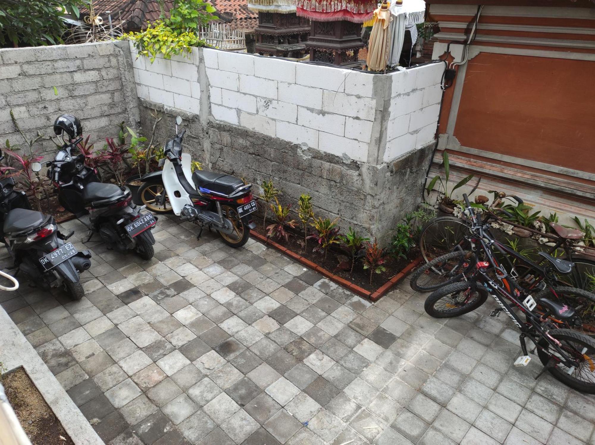 Hotel Kubu Di-Kayla'S Sanur Zewnętrze zdjęcie