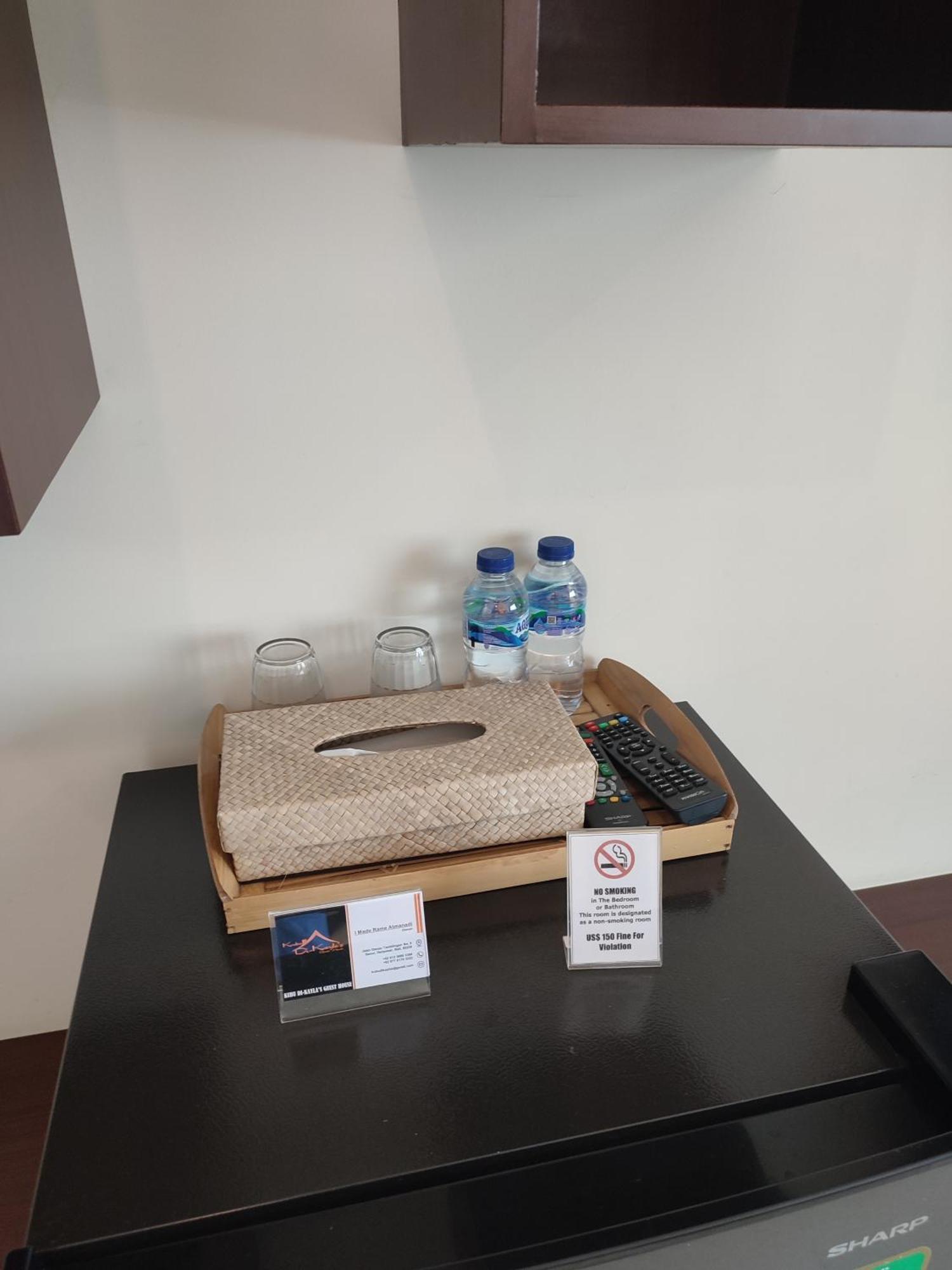 Hotel Kubu Di-Kayla'S Sanur Zewnętrze zdjęcie
