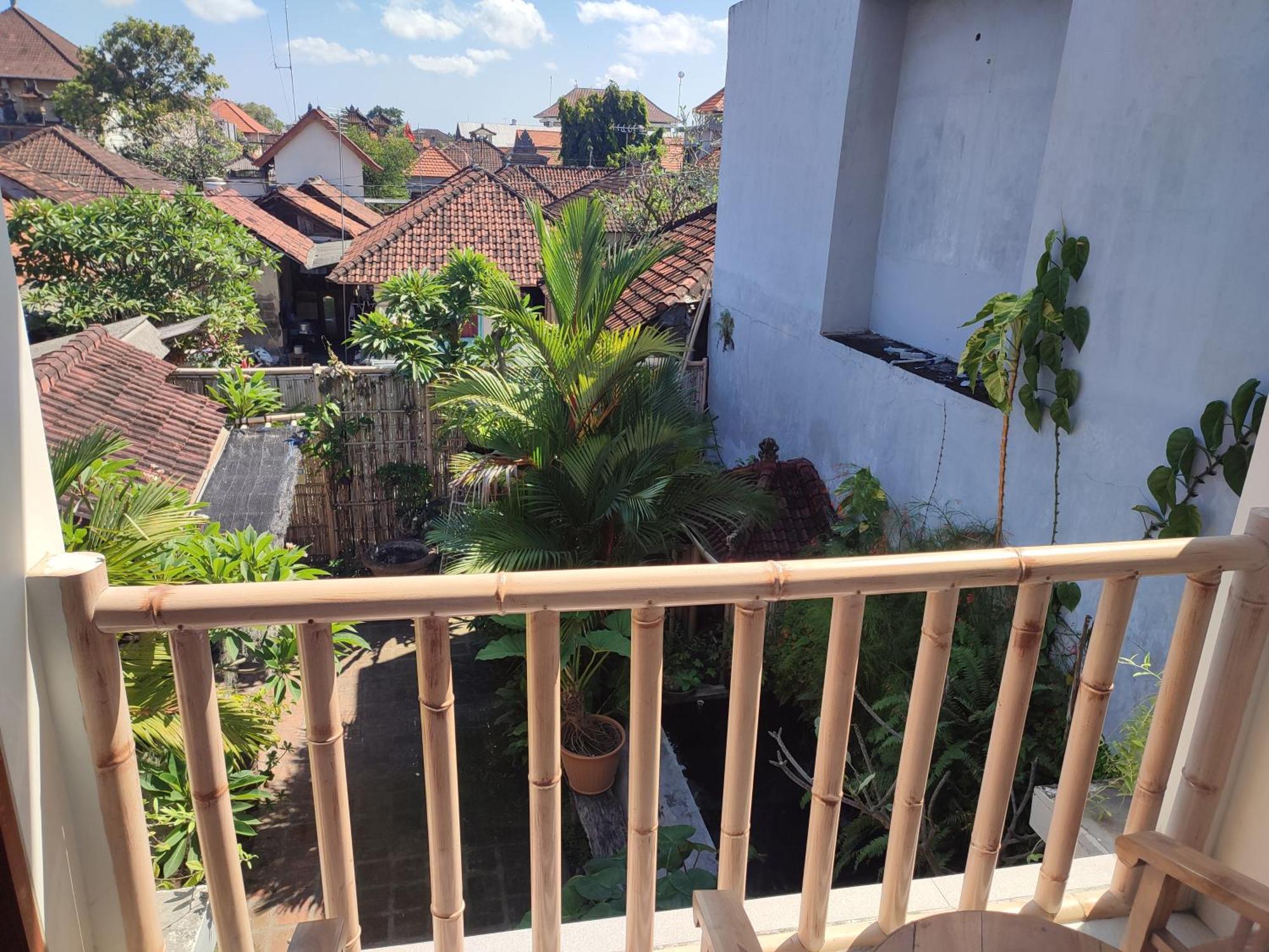 Hotel Kubu Di-Kayla'S Sanur Zewnętrze zdjęcie